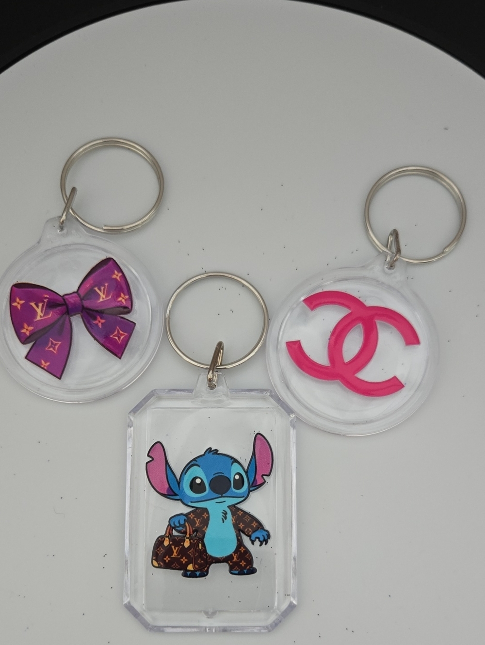 LUX KEYCHAINS